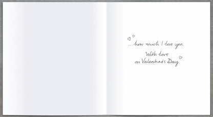 Standard Greeting Cards Husband  Watermark Core Line