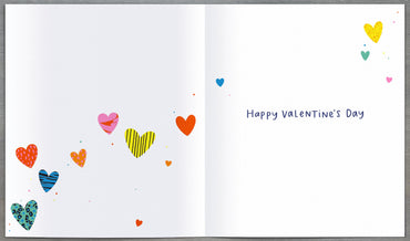 Standard Greeting Cards One I Love  Happy Vibes