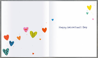 Standard Greeting Cards One I Love  Happy Vibes