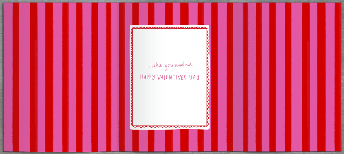 Standard Greeting Cards One I Love  Carlton Core Line