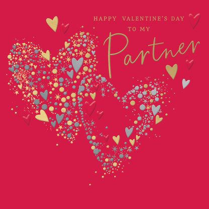 Hand Finished Greeting Cards Partner  Carlton Core Line
