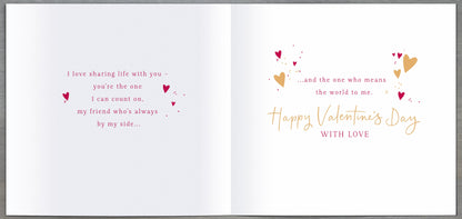Hand Finished Greeting Cards Partner  Carlton Core Line