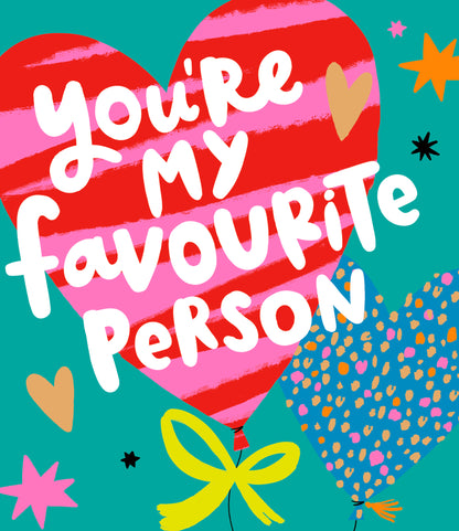 Standard Greeting Cards Someone Special  Happy Vibes