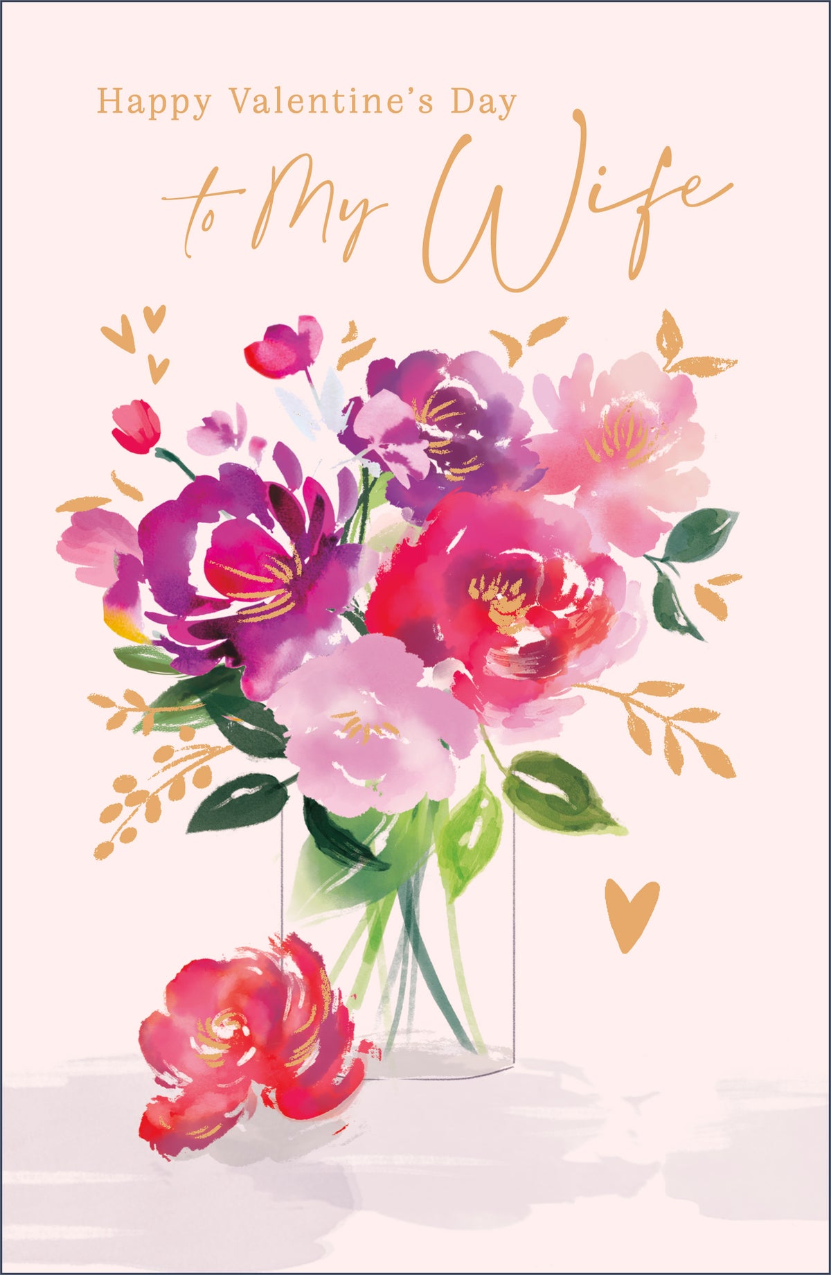 Standard Greeting Cards Wife  Gibson Core Line