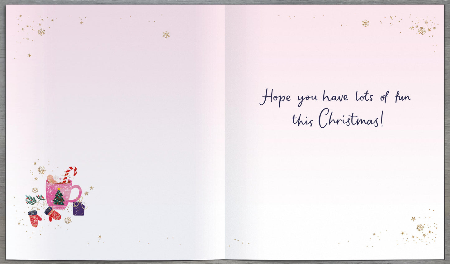 Standard Greeting Cards Niece  Carlton Core Line