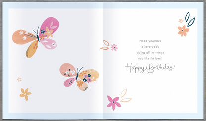 Standard Greeting Cards Birthday  Carlton Core Line
