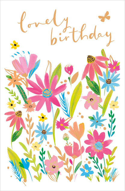 Standard Greeting Cards Birthday  Carlton Core Line