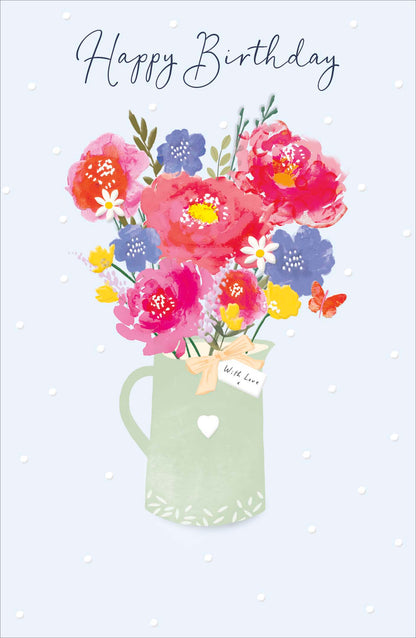 Standard Greeting Cards Birthday  Gibson Core Line