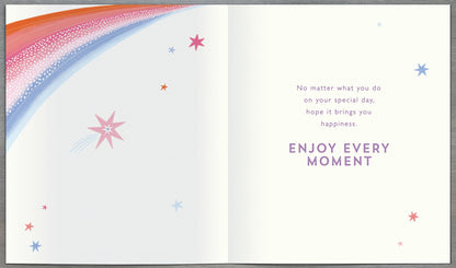 Standard Greeting Cards Birthday  Carlton Core Line
