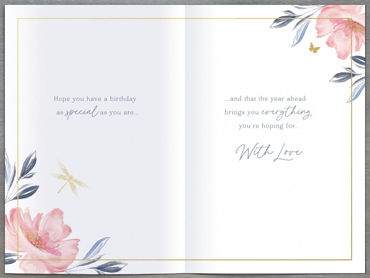 Standard Greeting Cards Birthday  Gibson Core Line
