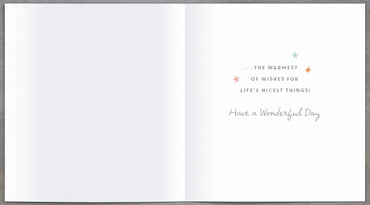 Standard Greeting Cards Birthday Cute Elliot & Buttons