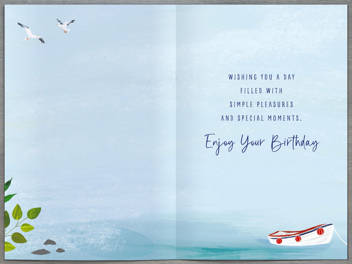 Standard Greeting Cards Birthday Masc  Gibson Core Line
