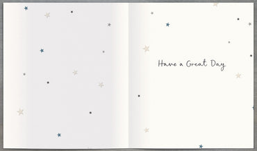 Standard Greeting Cards Birthday Friend  Carlton Core Line