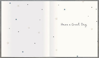 Standard Greeting Cards Birthday Friend  Carlton Core Line