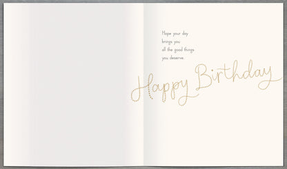 Standard Greeting Cards Birthday Friend Masc  Loop the Loop