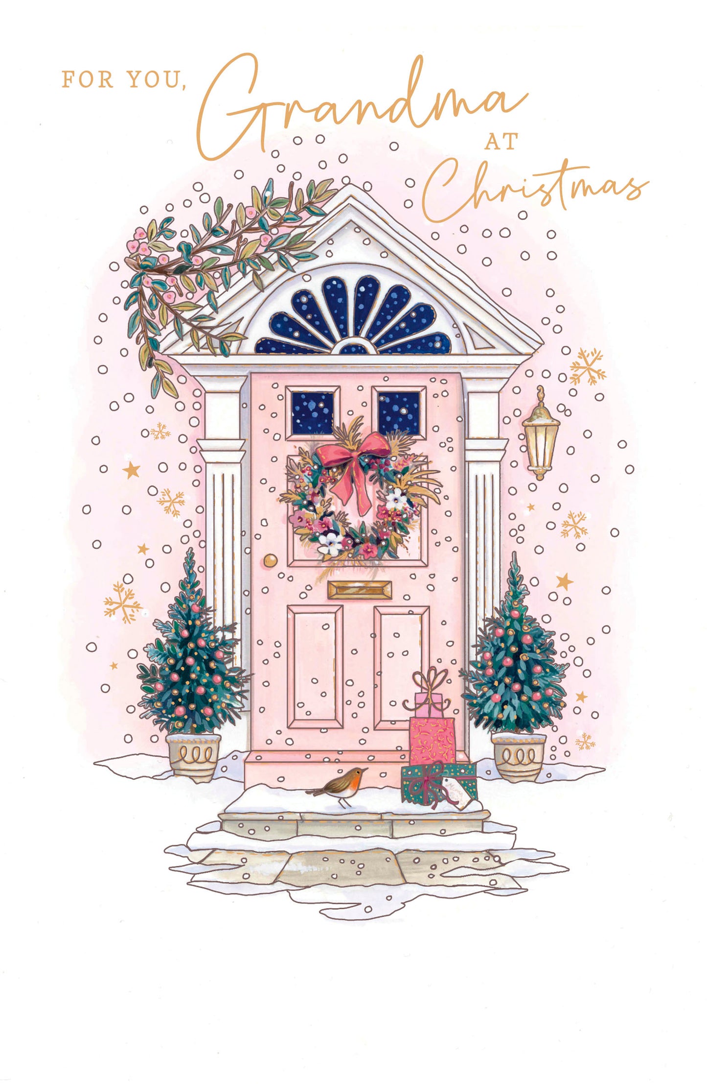 Standard Greeting Cards Grandma  Gibson Core Line