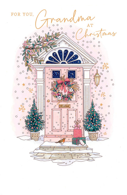 Standard Greeting Cards Grandma  Gibson Core Line