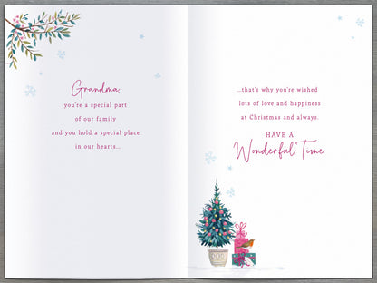 Standard Greeting Cards Grandma  Gibson Core Line