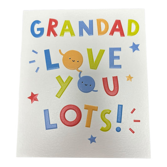 Birthday Grandad Cute 774548-0-1