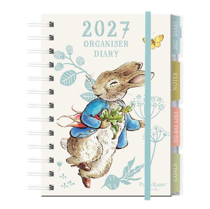 Peter Rabbit Organiser Diary 2027