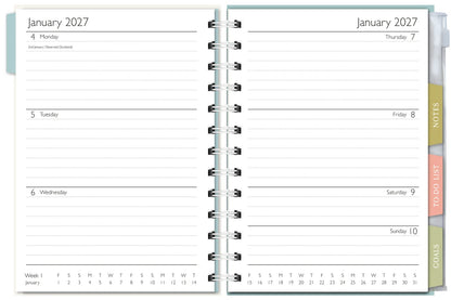 Peter Rabbit Organiser Diary 2027