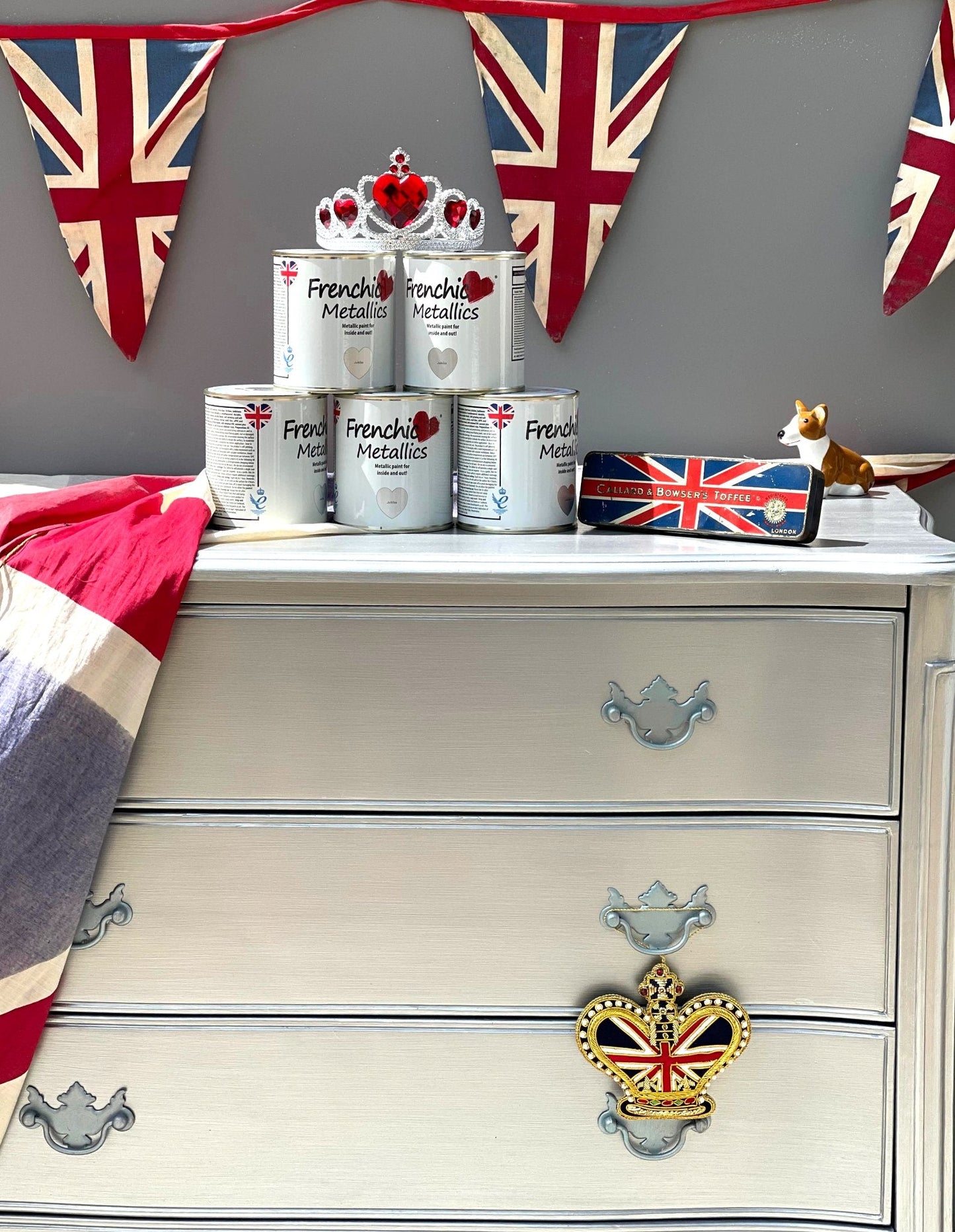 Jubilee Metallics
