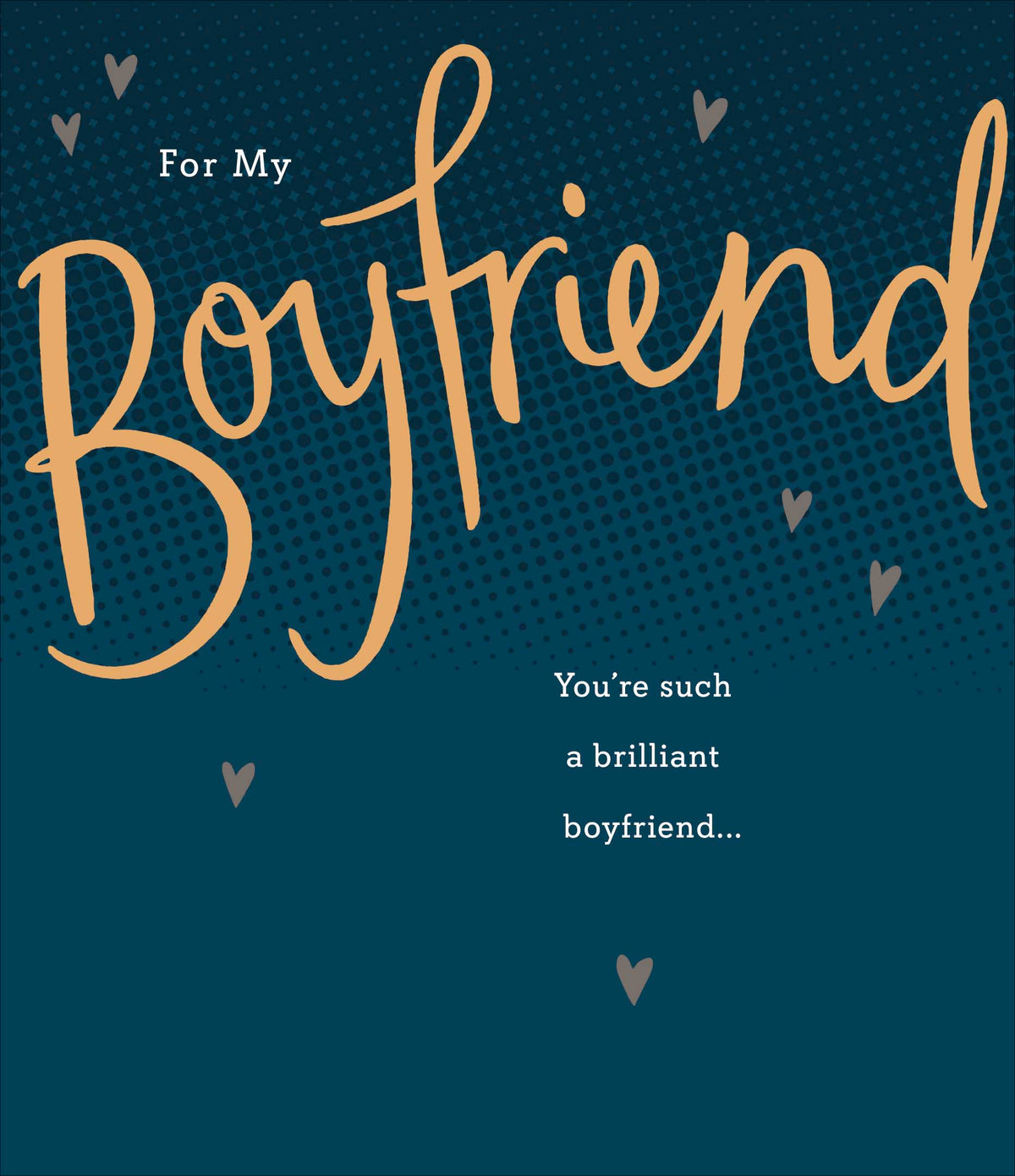 Birthday Boyfriend