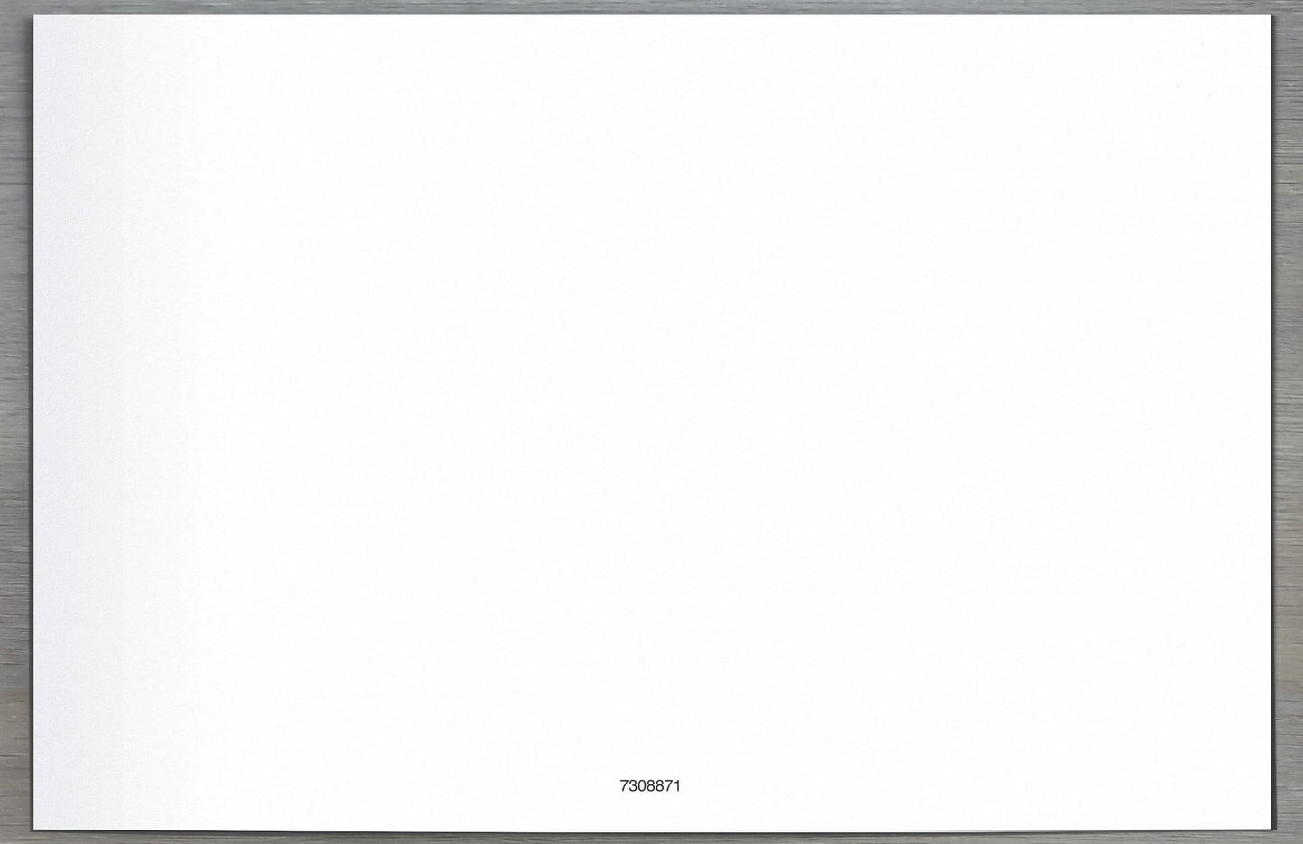 Hand Finished Greeting Cards Mum & Dad  Gibson Core Line