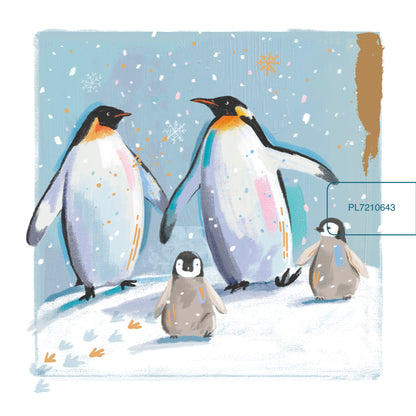 Clasp Greeting Cards  Signature Gallery Wild