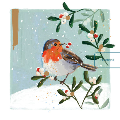 Clasp Greeting Cards  Signature Gallery Wild