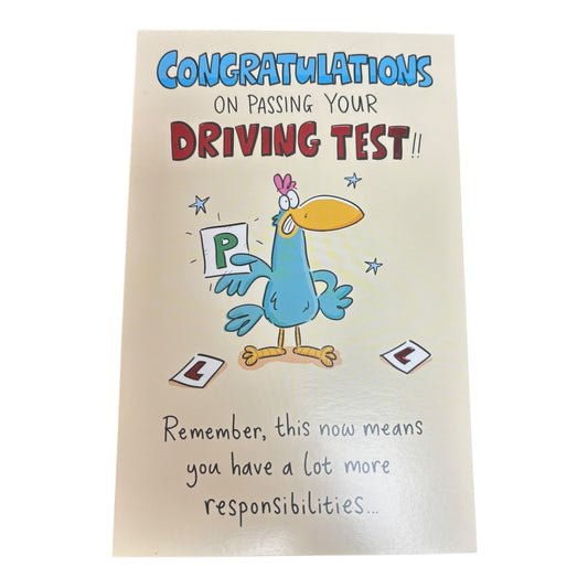 Driving Test