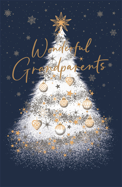 Standard Greeting Cards Grandparents  Gibson Core Line