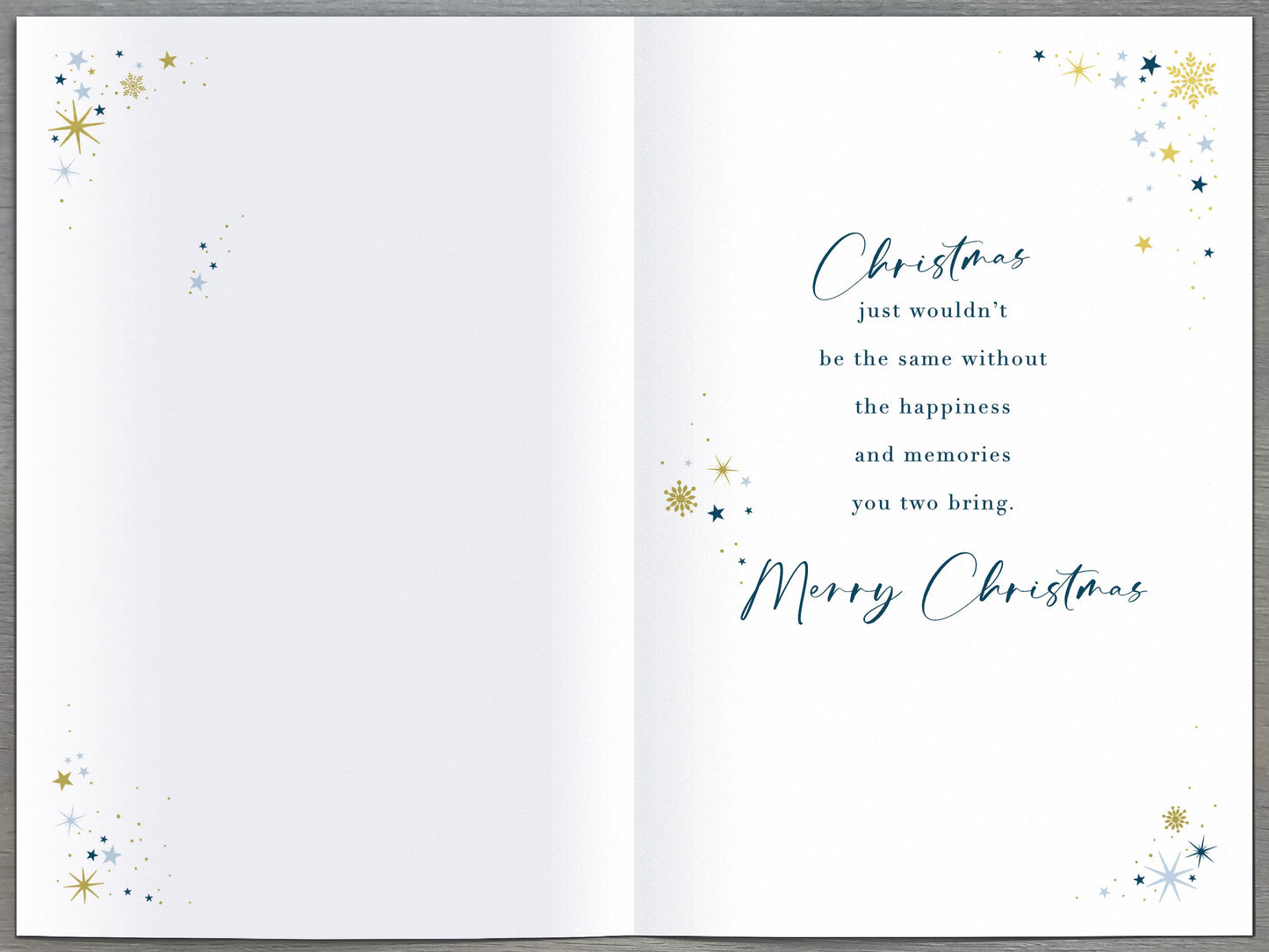 Standard Greeting Cards Grandparents  Gibson Core Line