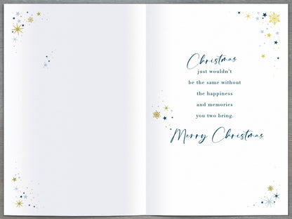 Standard Greeting Cards Grandparents  Gibson Core Line