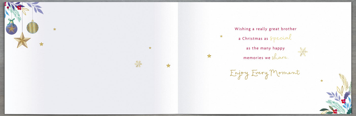 Standard Greeting Cards Brother  Gibson Core Line