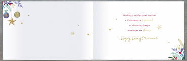 Standard Greeting Cards Brother  Gibson Core Line