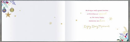 Standard Greeting Cards Brother  Gibson Core Line