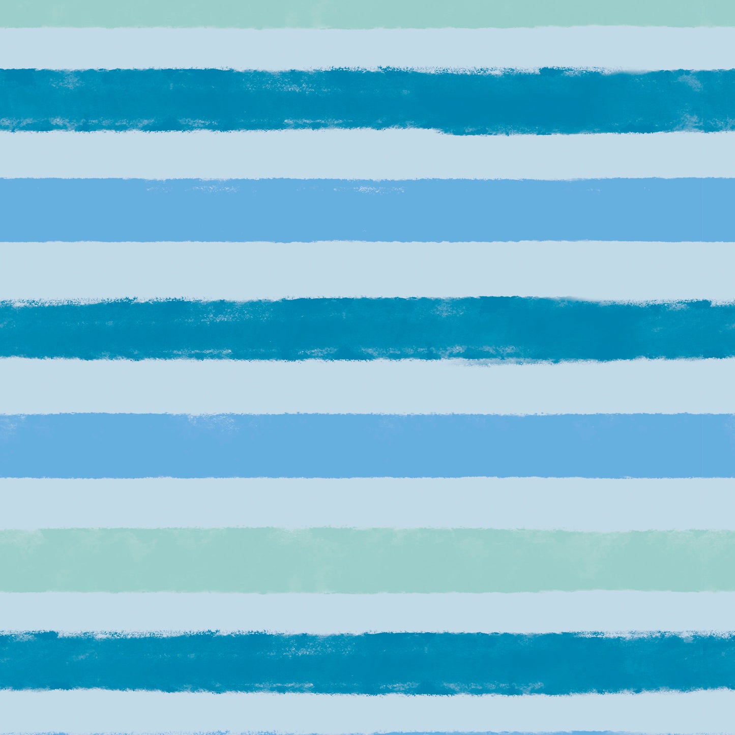 Rollwrap 1.5m Tear Strip Greeting Cards Open Masc  Essentials Blue Stripe