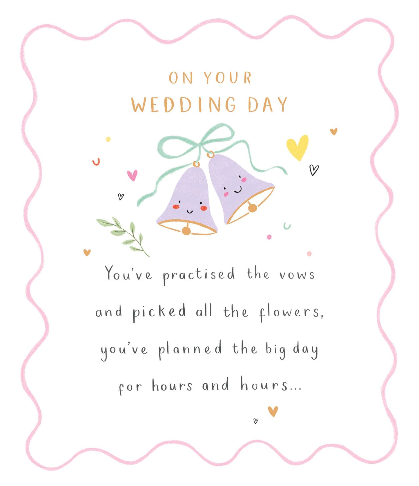 Standard Greeting Cards Wedding  Amuslings