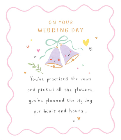 Standard Greeting Cards Wedding  Amuslings