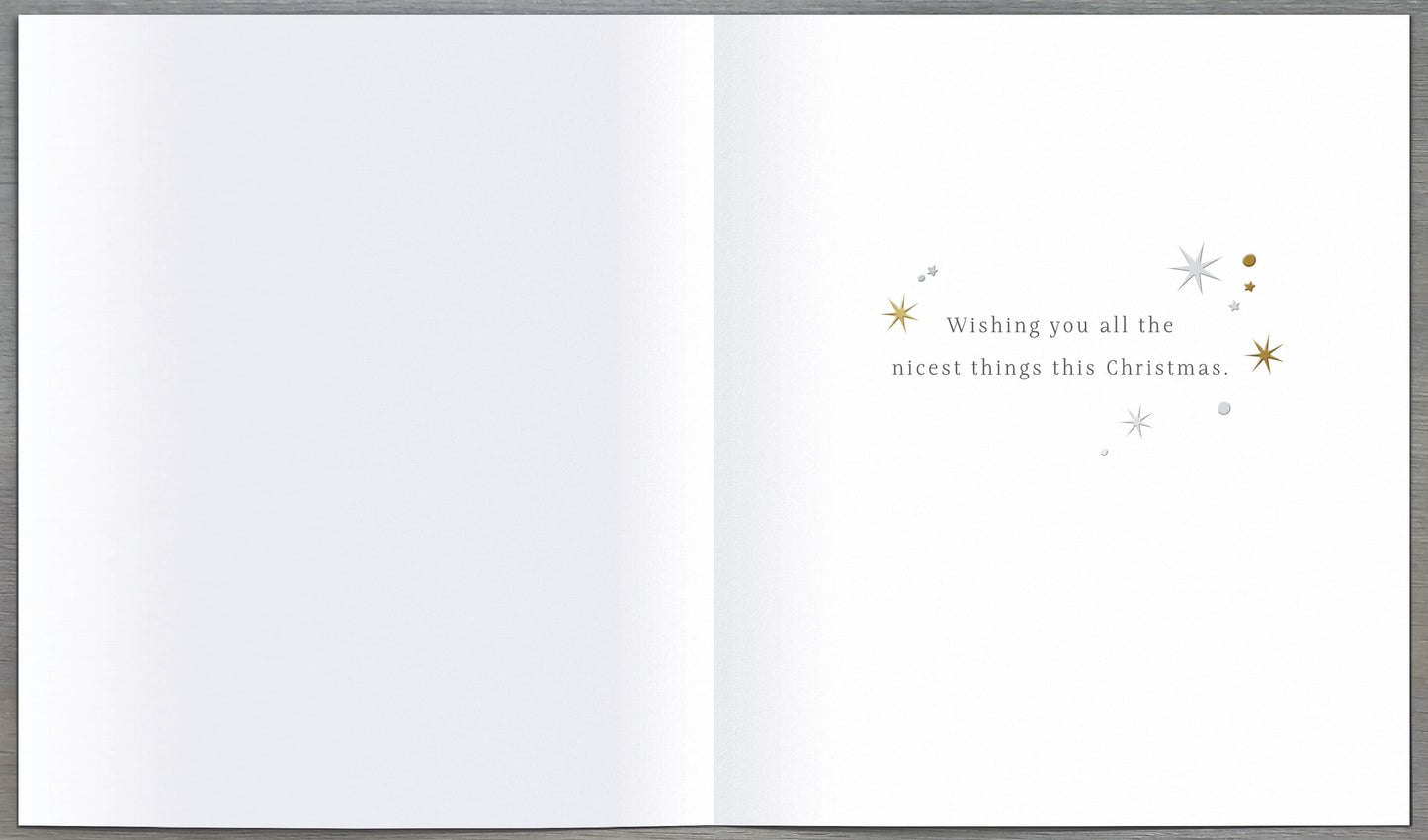Standard Greeting Cards Sister  Champagne Twinkle