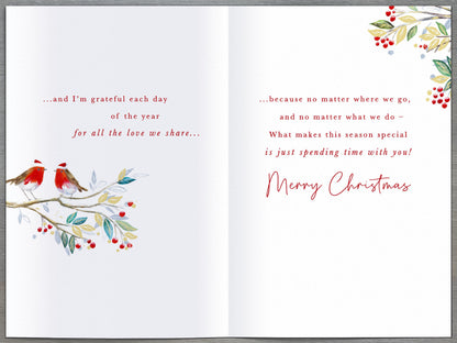 Standard Greeting Cards Wife  Simply Traditional