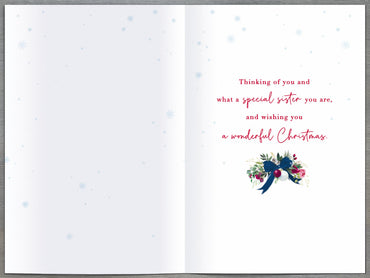 Standard Greeting Cards Sister  Simply Traditional