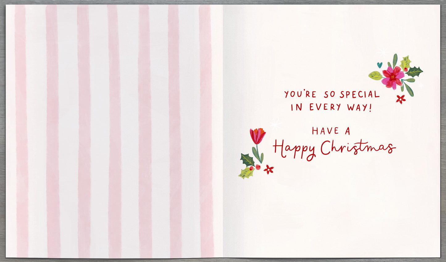 Standard Greeting Cards Nana  Deck the Halls