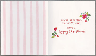 Standard Greeting Cards Nana  Deck the Halls