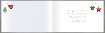 Standard Greeting Cards Grandad  Gibson Core Line