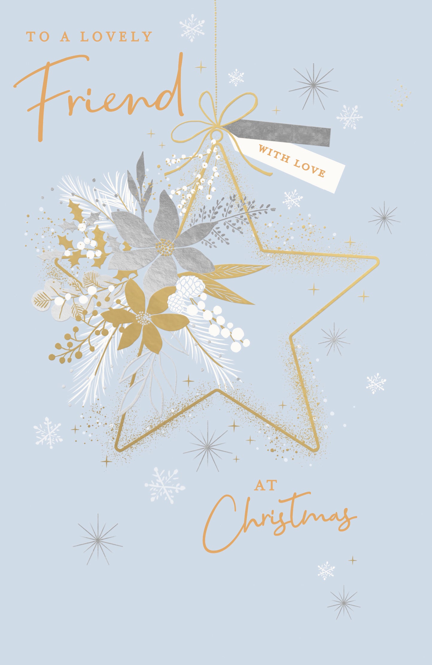 Standard Greeting Cards Friend  Carlton Core Line