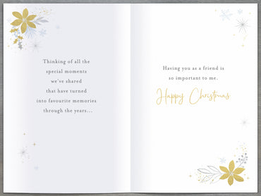 Standard Greeting Cards Friend  Carlton Core Line