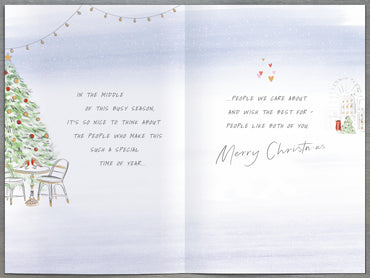 Standard Greeting Cards To Both  Artist's Notebook