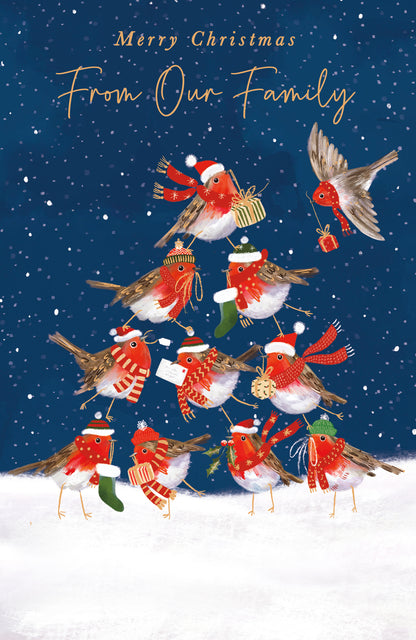 Standard Greeting Cards From Family  Gibson Core Line